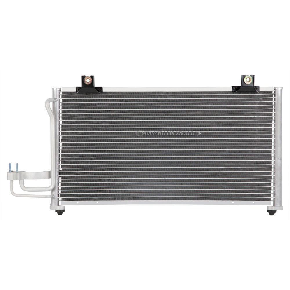  kia Sephia A/C Condenser 