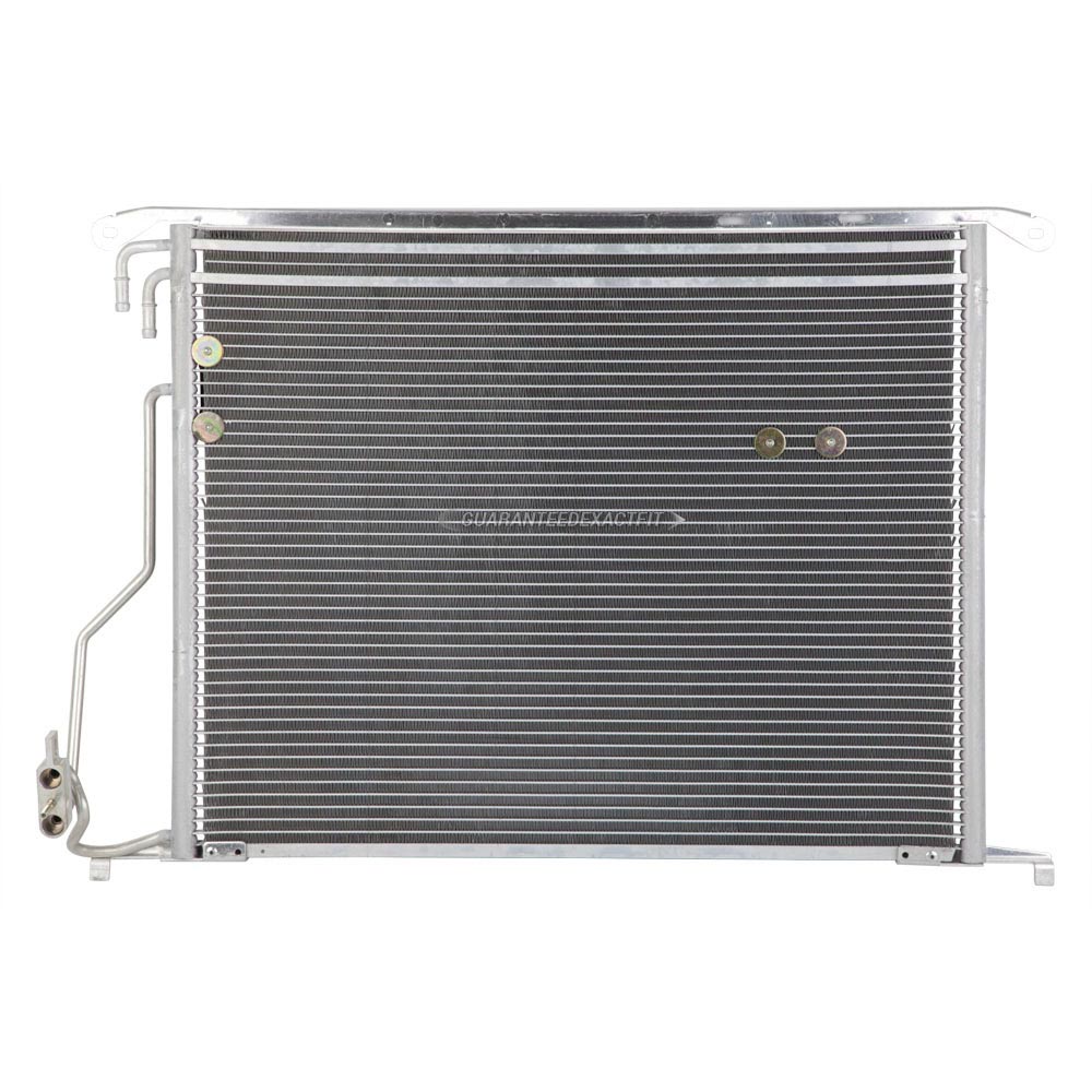  mercedes benz CL65 AMG A/C Condenser 