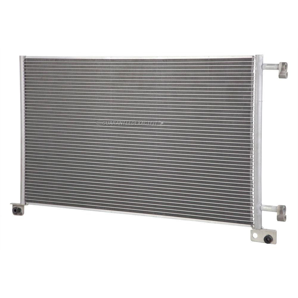 2016 gmc Sierra 1500 A/C Condenser