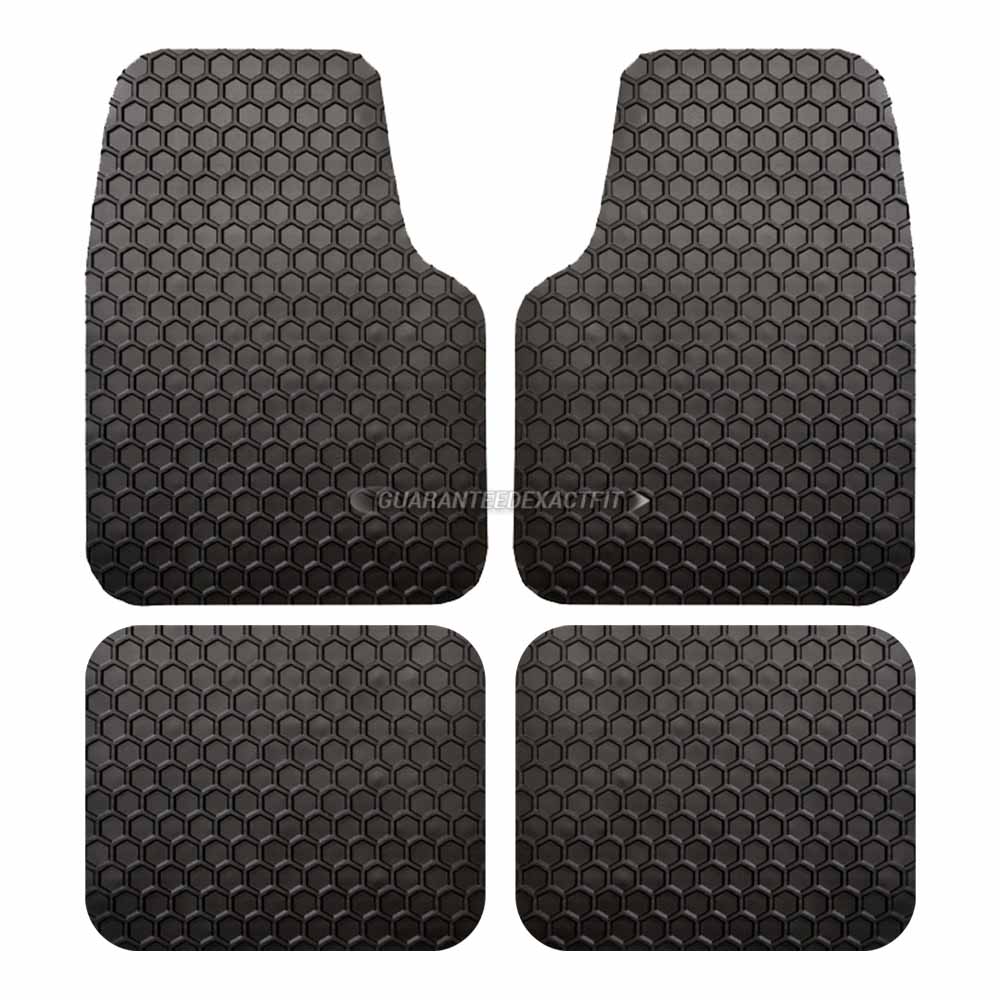  chevrolet Blazer S 10 Floor Mat Set 