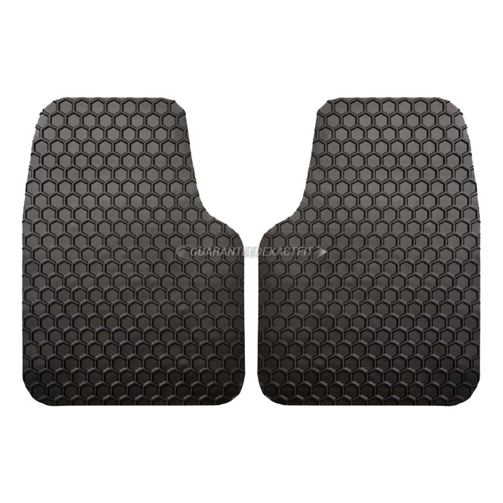  chevrolet Traverse Floor Mat Set 