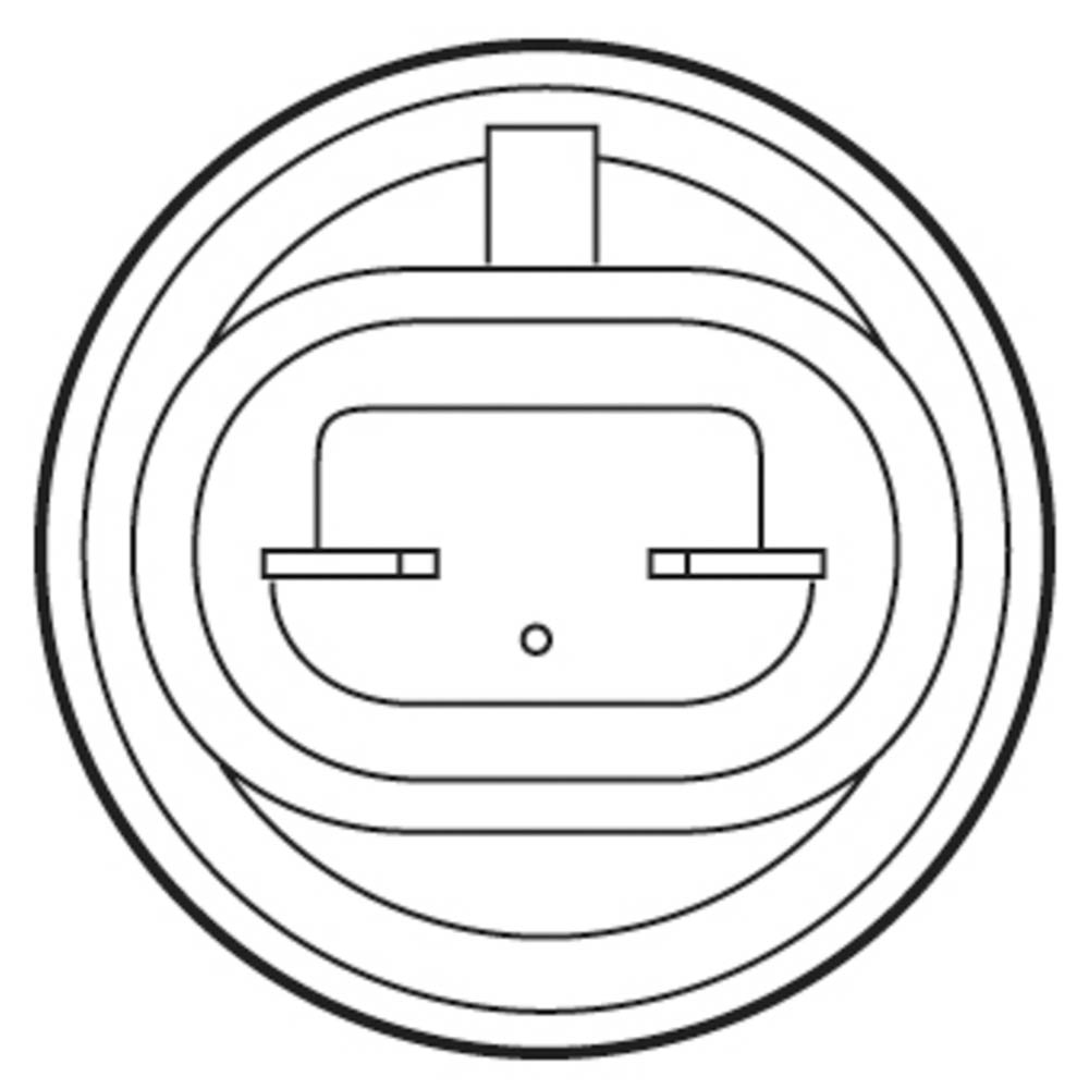  oldsmobile LSS A/C Clutch Cycle Switch 