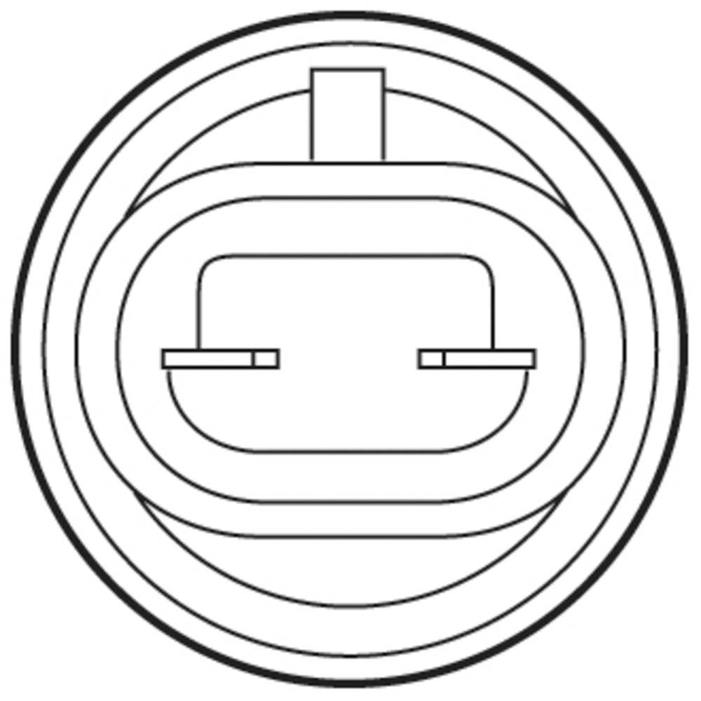  chevrolet Silverado 1500 HD A/C Clutch Cycle Switch 