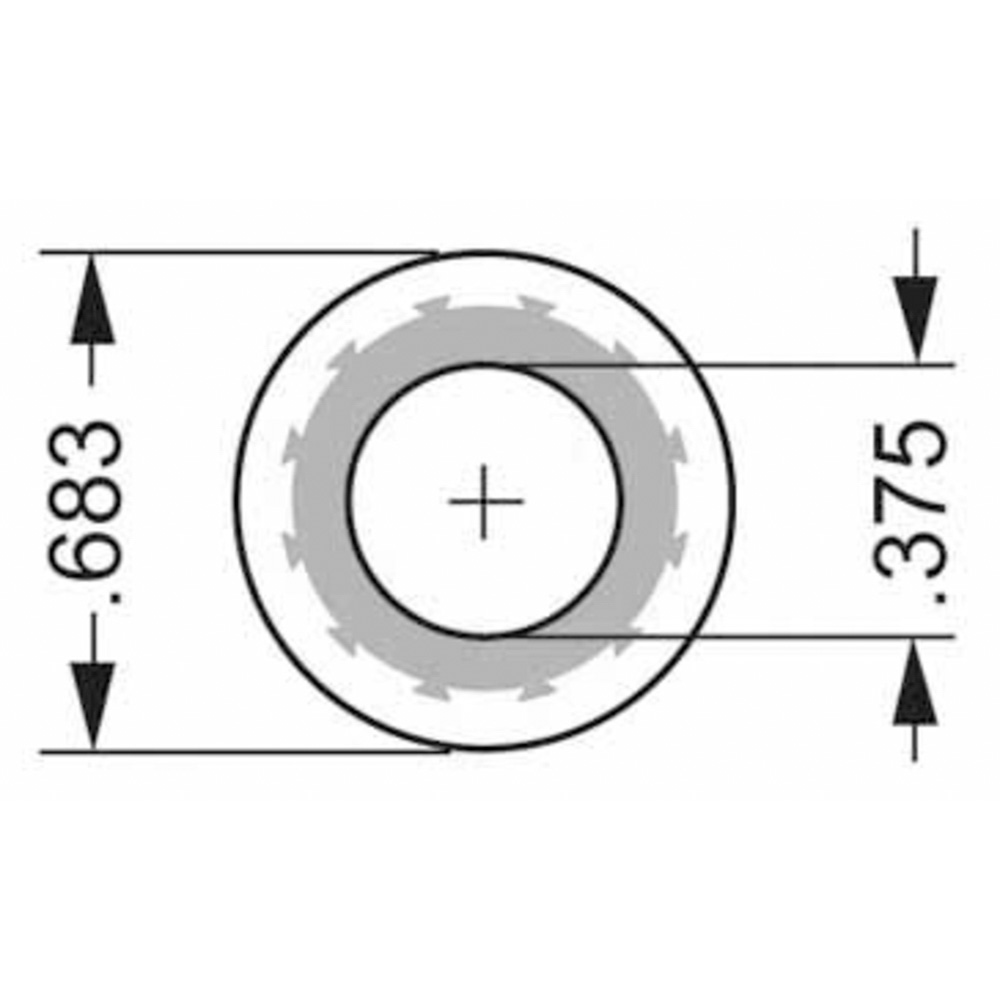 2010 jeep Commander A/C Compressor Sealing Washer Kit 