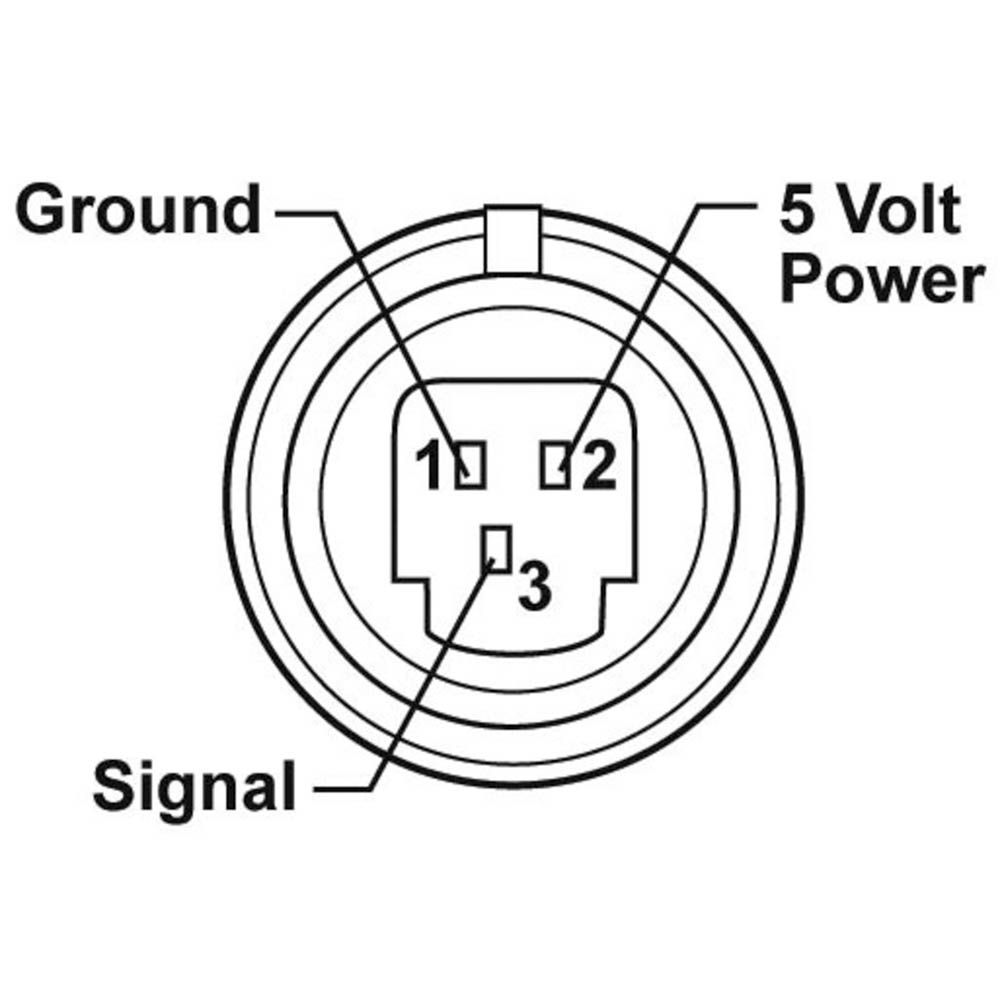  chevrolet Lumina APV HVAC Pressure Transducer 