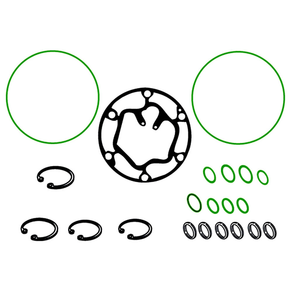 dodge Dynasty A/C Compressor Gasket Kit 