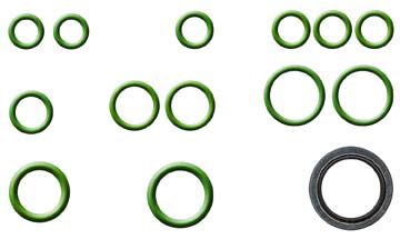 BuyAutoParts 60-89811CK A/C Compressor and Components Kit