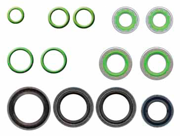  toyota  A/C Oil O-Ring or Solvent 