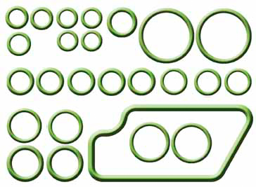 2000 Mercedes Benz S500 A/C Compressor and Components Kit