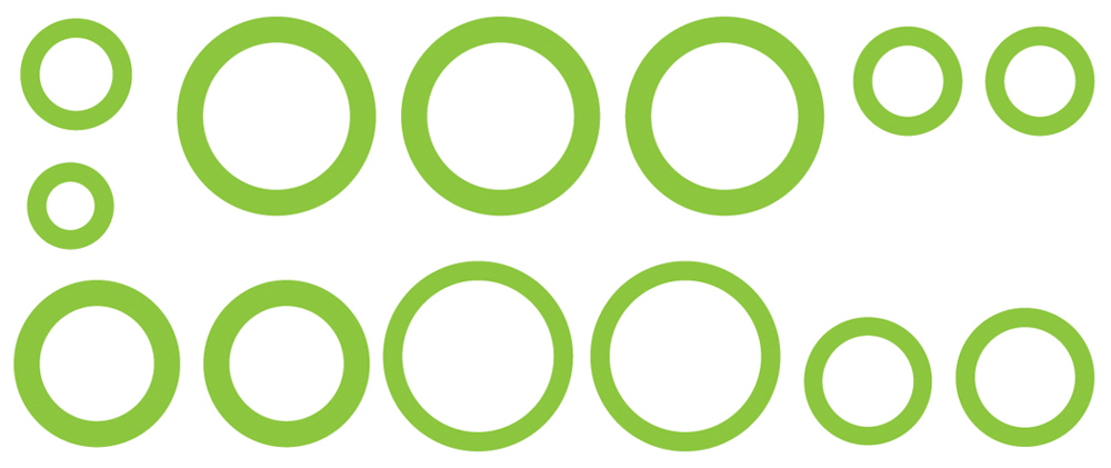 2018 Subaru Outback A/C Compressor and Components Kit