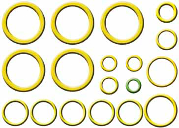 2013 Volvo XC90 A/C Compressor and Components Kit