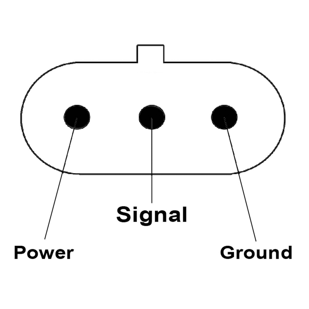  jeep Renegade HVAC Pressure Transducer 