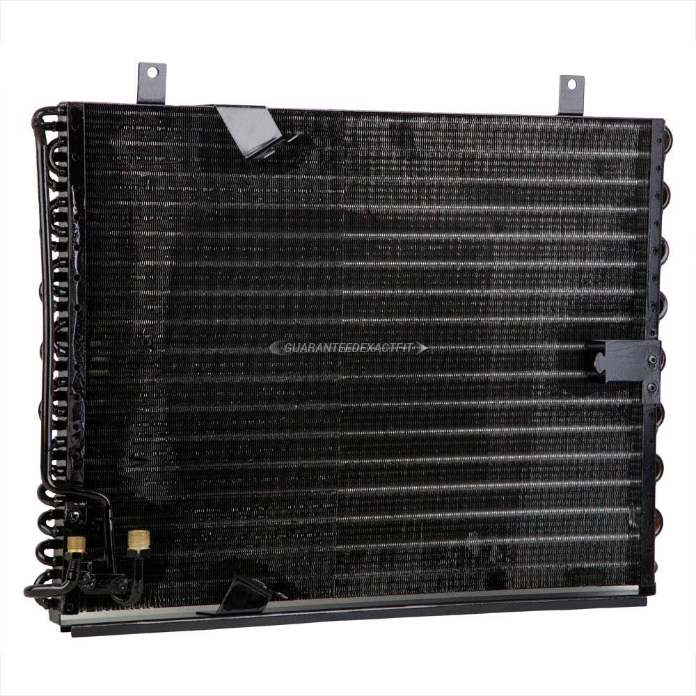  bmw  A/C Condenser 