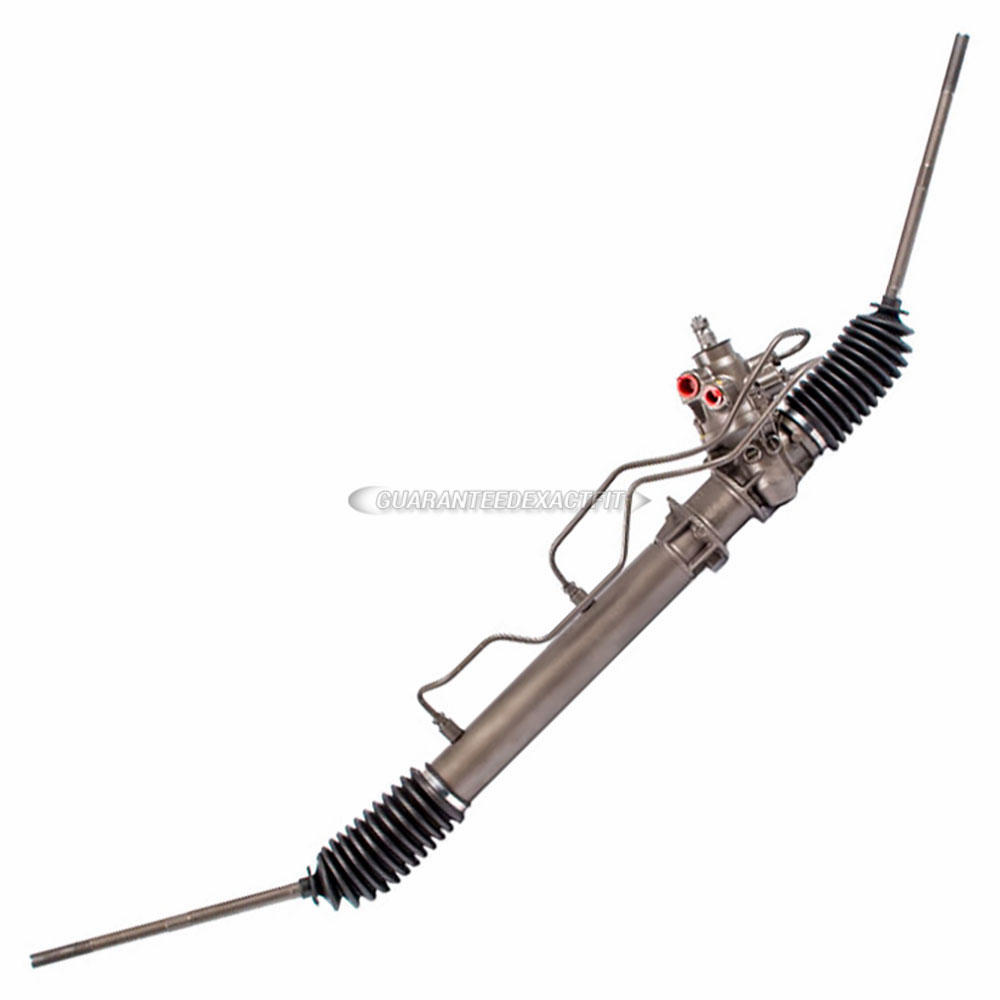  nissan Maxima Rack and Pinion 