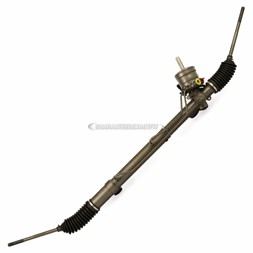  chevrolet Corvette Rack and Pinion 