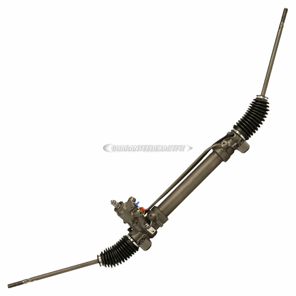  volkswagen Vanagon Rack and Pinion 