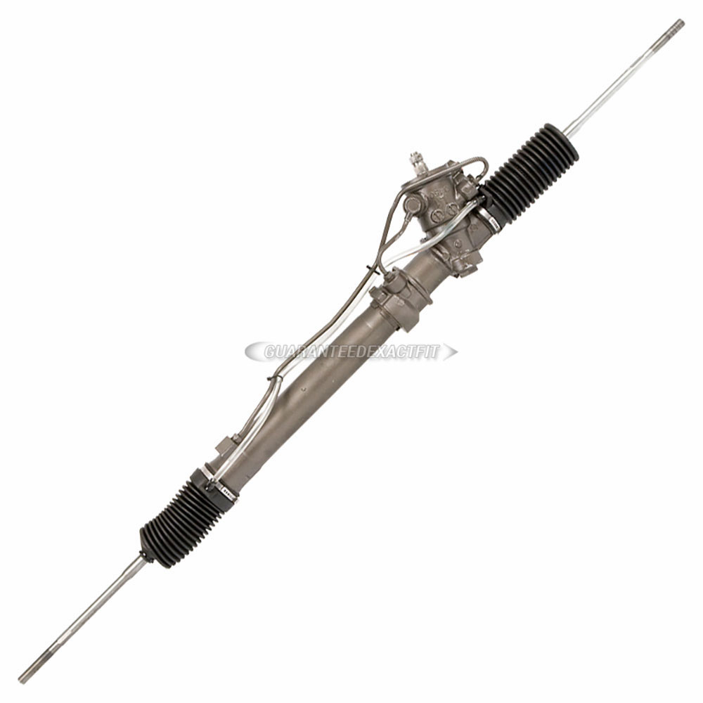  nissan Stanza Rack and Pinion 