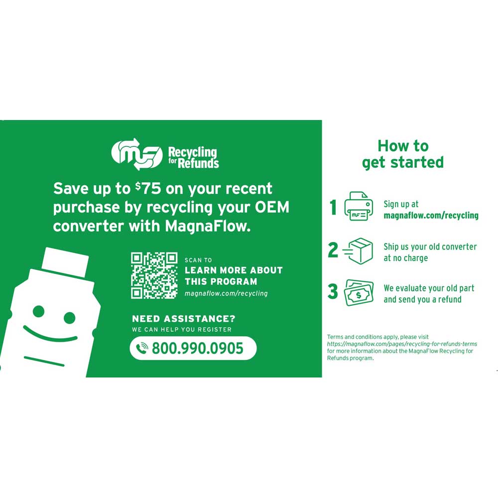 1999 Nissan Pathfinder Catalytic Converter EPA Approved