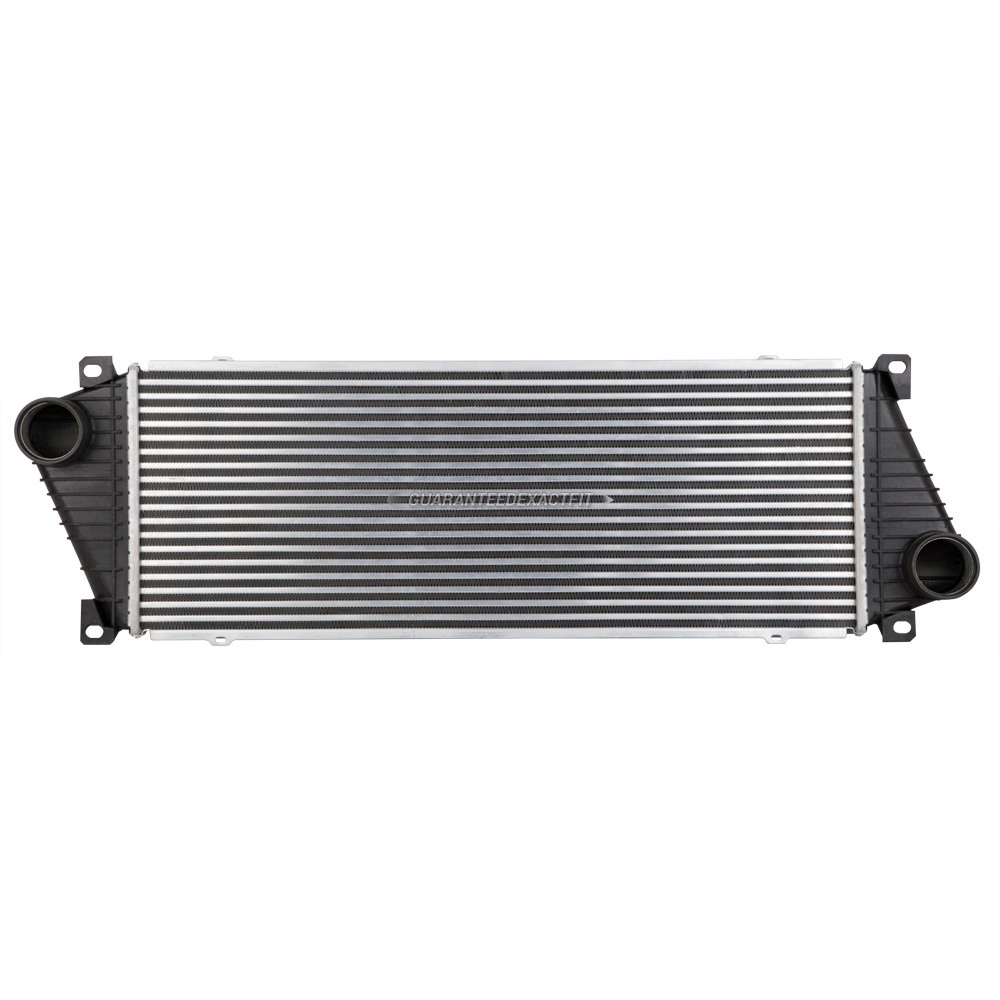 2003 dodge Sprinter Van Intercooler 