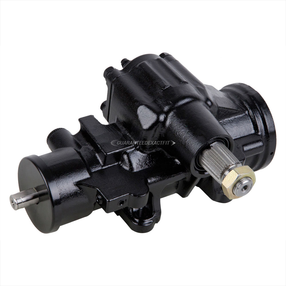  chevrolet Avalanche 2500 Power Steering Gear Box 