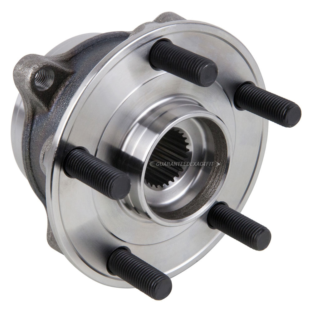  toyota Prius Plug In Wheel Hub Assembly 