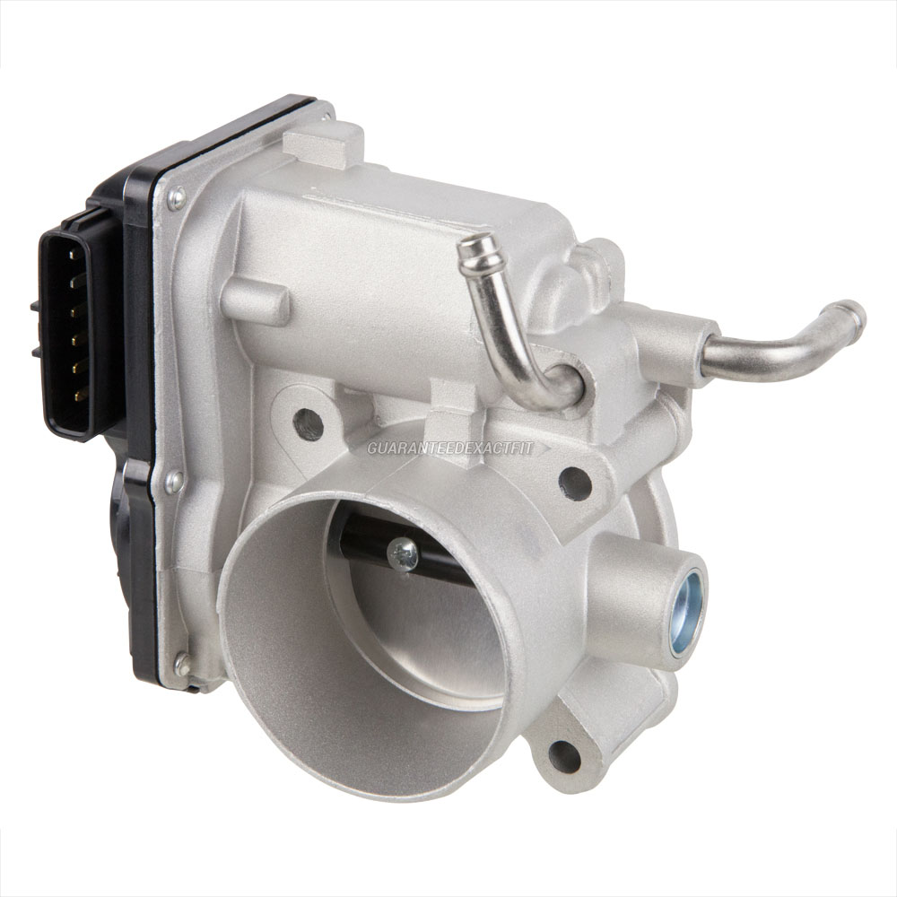  toyota Yaris Throttle Body 
