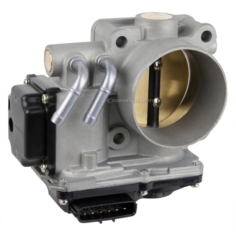  Honda Civic Throttle Body 