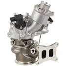 2022 Audi Q3 Turbocharger 4