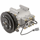 1973 Mitsubishi Fuso Bus and Fuso Truck A/C Compressor 1