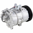 Bigparts 60-02381NA A/C Compressor 2