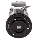 A/C Compressor 60-02495 NA 4