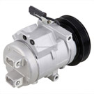 2007 Dodge Magnum A/C Compressor 2