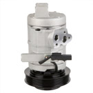 2007 Dodge Magnum A/C Compressor 3