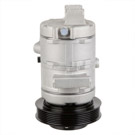 2007 Dodge Magnum A/C Compressor 4