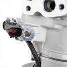 2007 Dodge Magnum A/C Compressor 5