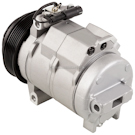 2017 Freightliner Sprinter Van A/C Compressor 2