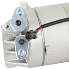 2016 Chevrolet City Express A/C Compressor 3