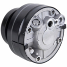 1975 GMC G25 A/C Compressor 2