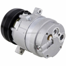1996 Oldsmobile LSS A/C Compressor 2