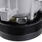 1996 Oldsmobile LSS A/C Compressor 3