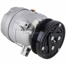 Bigparts 60-80193RK A/C Compressor and Components Kit 2