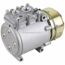 1996 Mitsubishi Mirage A/C Compressor 2