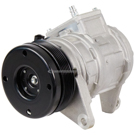 1998 Plymouth Voyager A/C Compressor and Components Kit 2