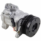 Bigparts 60-86197R2 A/C Compressor and Components Kit 2