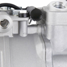 1998 Mercedes Benz S500 A/C Compressor 3