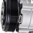 2001 Ford Explorer Sport Trac A/C Compressor 3