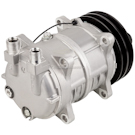 1990 GMC C7000 Topkick A/C Compressor 2