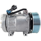 2025 peterbilt 520 A/C Compressor 1