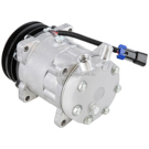 1998 peterbilt 200 A/C Compressor 2