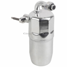 2010 Chevrolet Silverado 2500 HD A/C Compressor and Components Kit 3